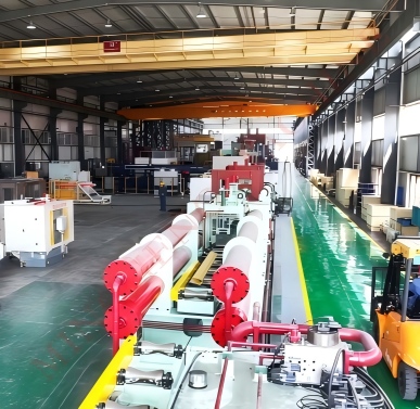 MinghengPipeFittingsMachineryCo.,Ltd 