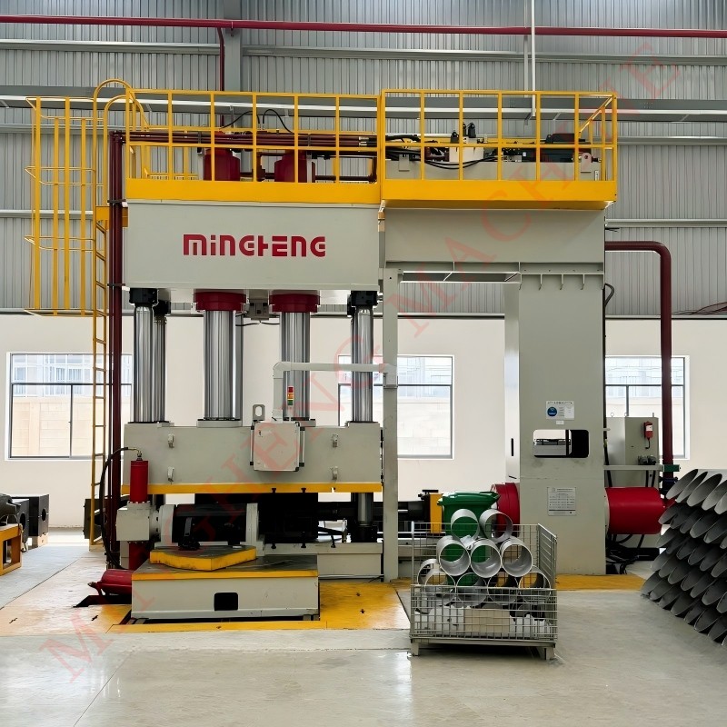 Cold Forming Elbow Machine